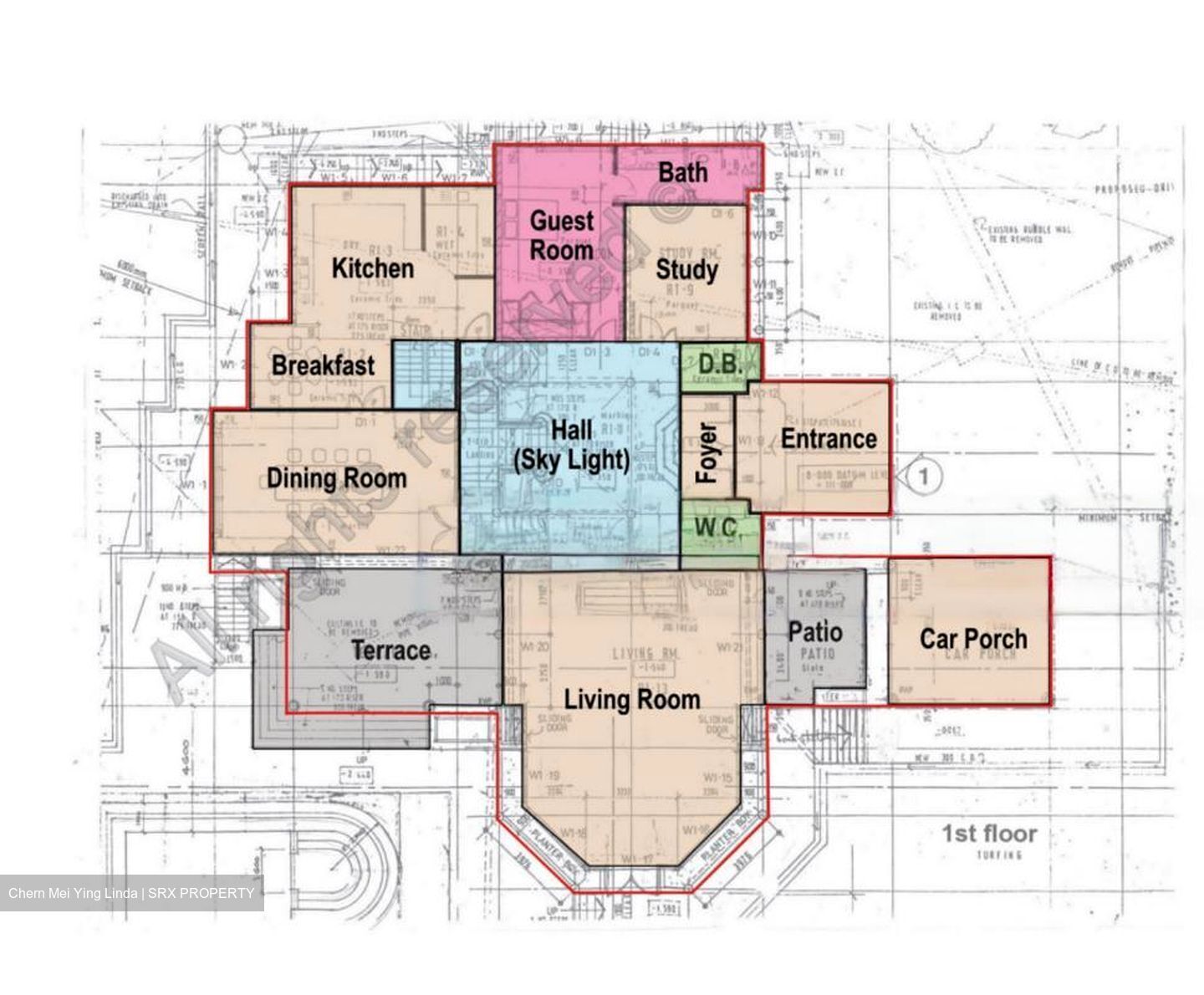 Chatsworth Park (D10), Detached #486238611